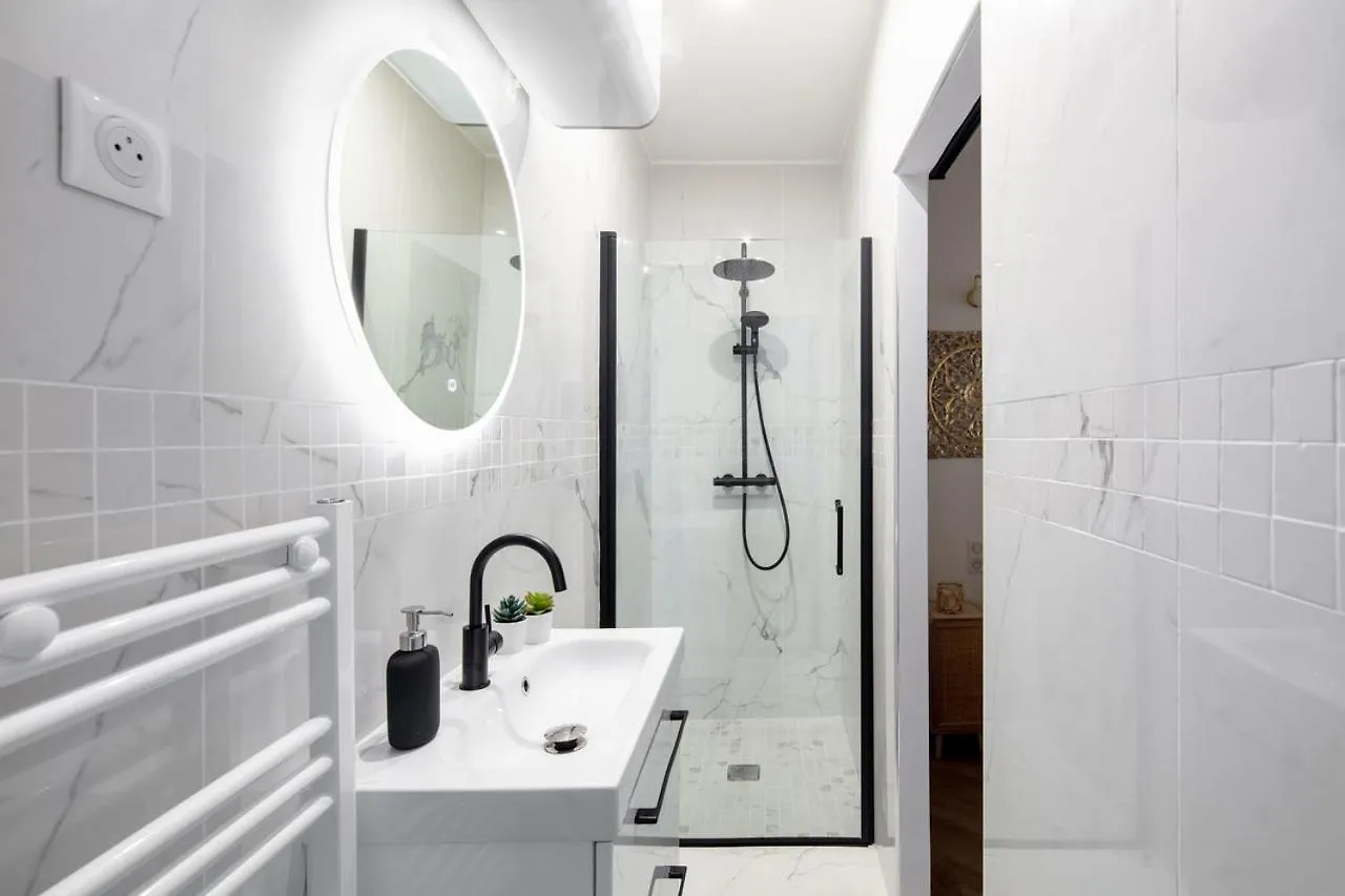 Apartment Suite Luxury Nation 26 Paris