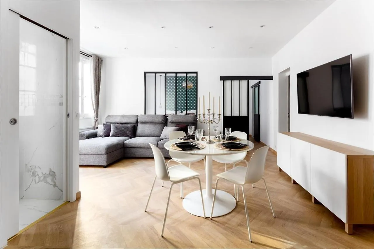 Suite Luxury Nation 26 location
