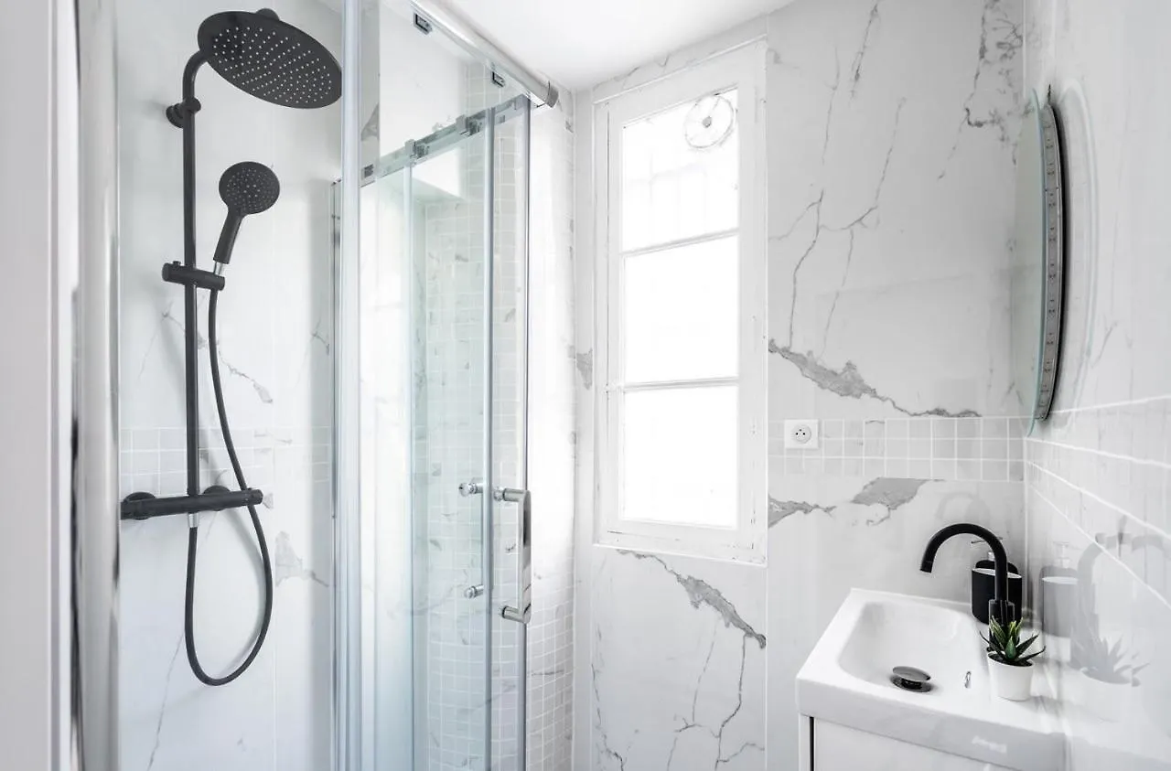 Suite Luxury Nation 26 Paris